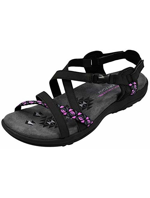 Skechers USA Reggae-Slim Vacay Women's Sandal