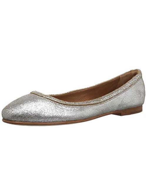 FRYE Women's Carson Ballet Flat