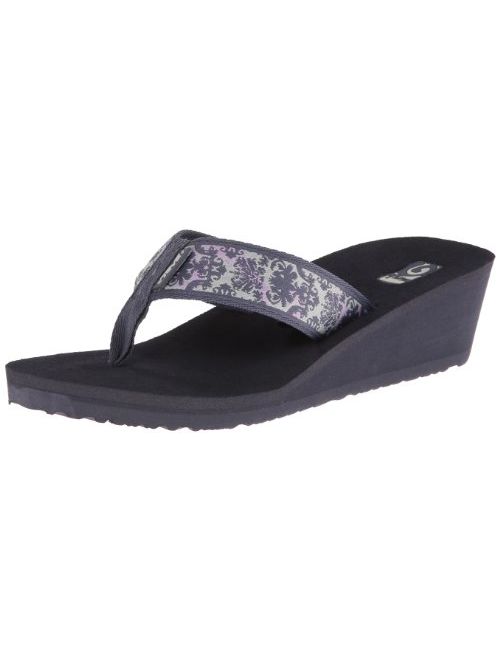 Teva Women's Mush Mandalyn Wedge 2-W