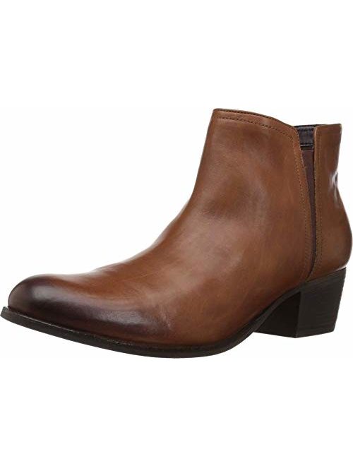 Clarks Women's Maypearl Ramie Ankle Bootie