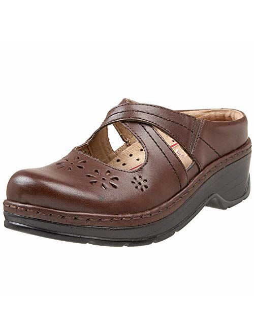 KLOGS Footwear Women's Carolina Leather Mary-Jane