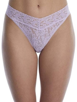 Original Rise Thong