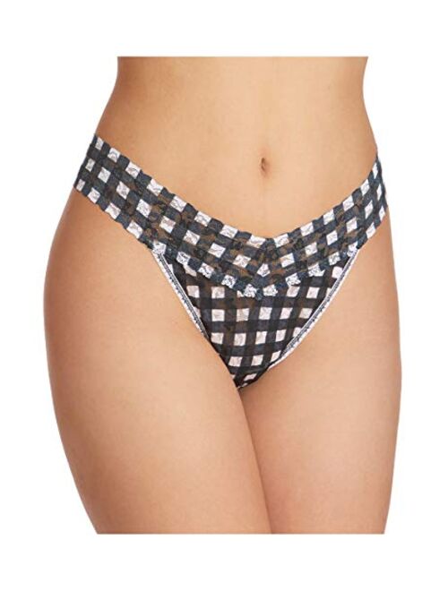 Hanky Panky Original Rise Thong