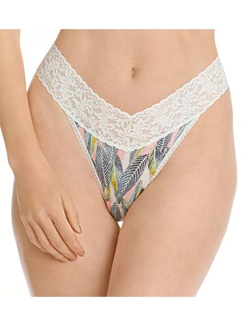 Hanky Panky Original Rise Thong