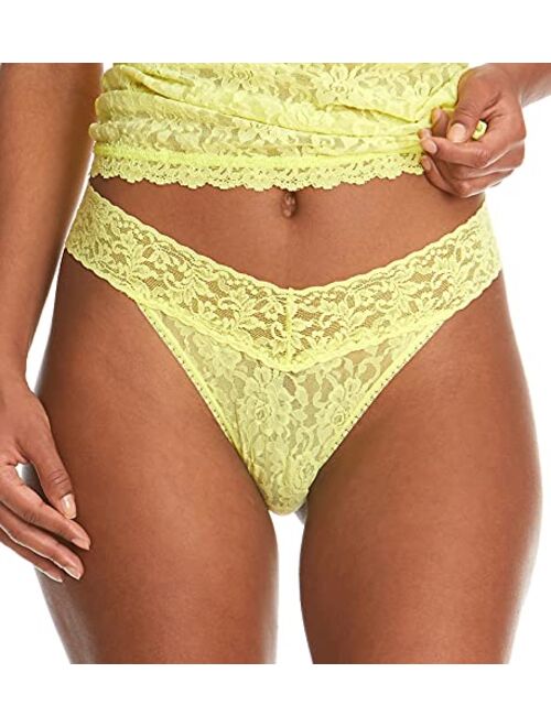 Hanky Panky Original Rise Thong