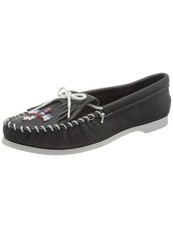 Minnetonka Women's Thunderbird Moccasin