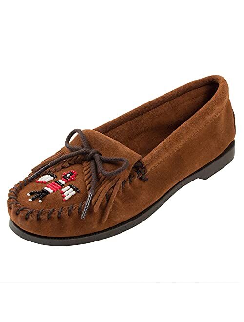 Minnetonka Women's Thunderbird Moccasin