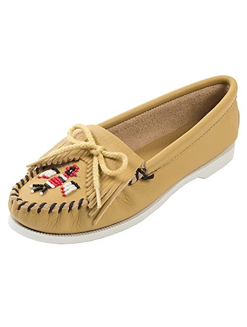 Minnetonka Women's Thunderbird Moccasin