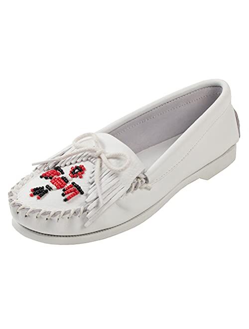 Minnetonka Women's Thunderbird Moccasin