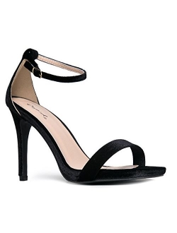 Women's Grammy-01 Dress Sandal