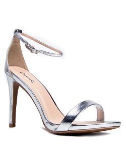 Women's Grammy-01 Dress Sandal