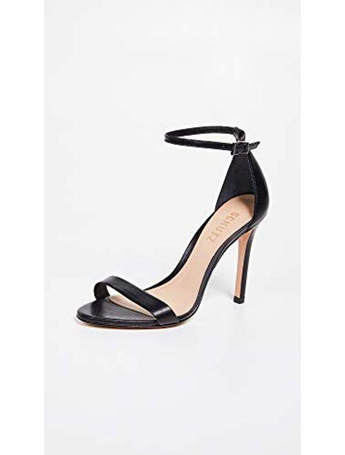 SCHUTZ Women's Cadey-Lee High Heel Dress Sandal