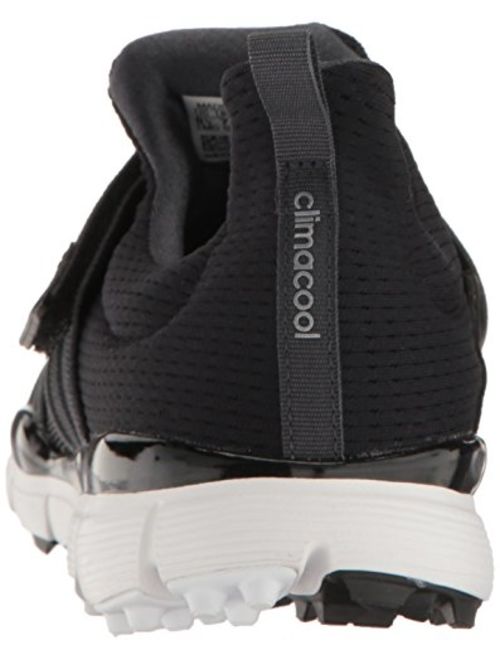 adidas Women's w Climacool Knit Cblack/D Golf Shoe