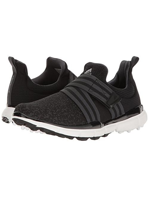 adidas Women's w Climacool Knit Cblack/D Golf Shoe