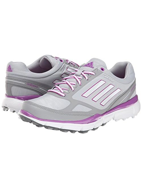 adidas Women's W Adizero Sport III Golf Shoe