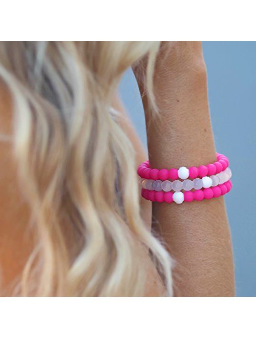 Lokai Breast Cancer Cause Collection Bracelet