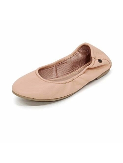 Minnetonka Women's Anna Ballet Flats