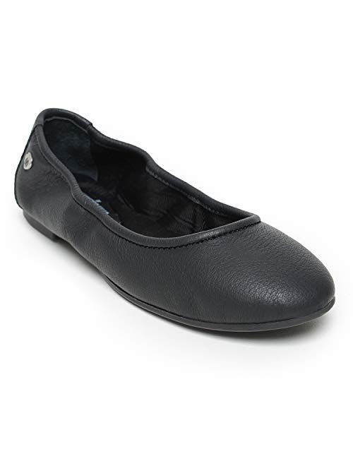 Minnetonka Women's Anna Ballet Flats