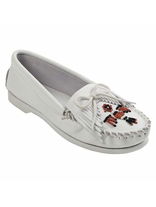 Minnetonka Women's Thunderbird Moccasin