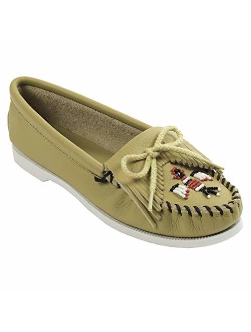 Minnetonka Women's Thunderbird Moccasin