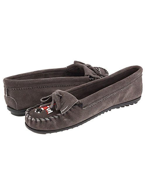 Minnetonka Women's Thunderbird Moccasin