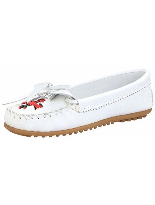 Minnetonka Women's Thunderbird Moccasin