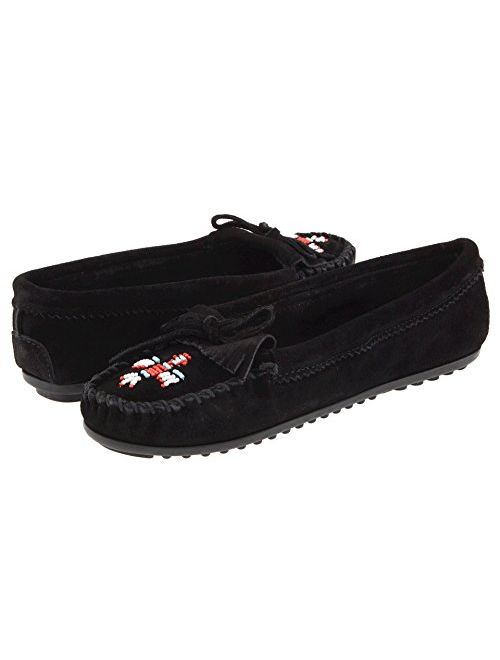 Minnetonka Women's Thunderbird Moccasin