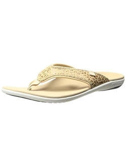 Spenco Women's Yumi Cheetah Sandal