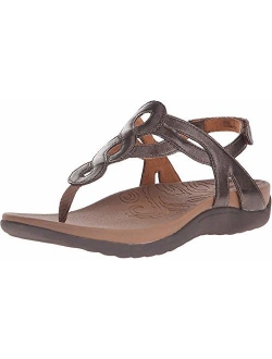 Cobb Hill Women's Ramona-CH Flat Sandal