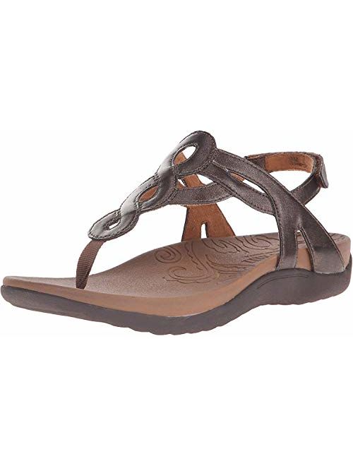 Rockport Cobb Hill Women's Ramona-CH Flat Sandal