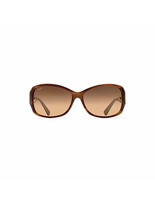 Maui Jim Sunglasses | Women's | Nalani 295 | Fashion Frame, with Patented PolarizedPlus2 Lens Technology