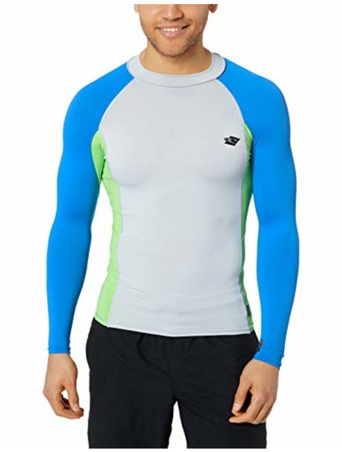 O'Neill Men's Premium Skins Upf 50+ Long Sleeve Rash Guard