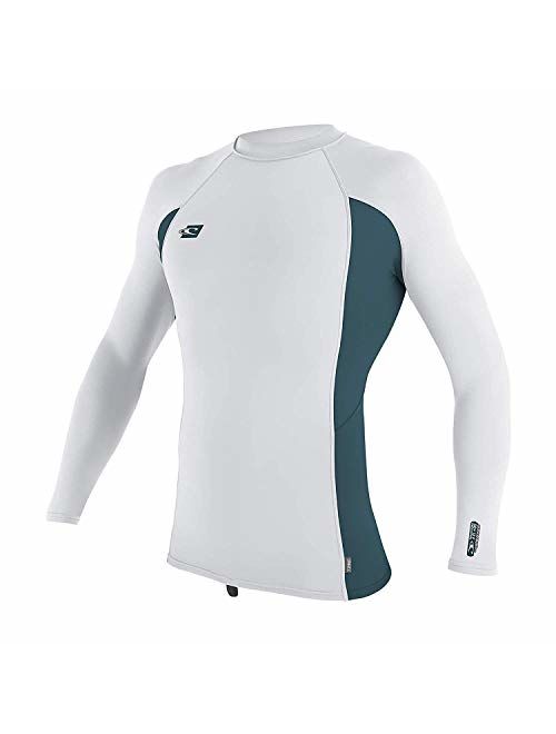 O'Neill Men's Premium Skins Upf 50+ Long Sleeve Rash Guard