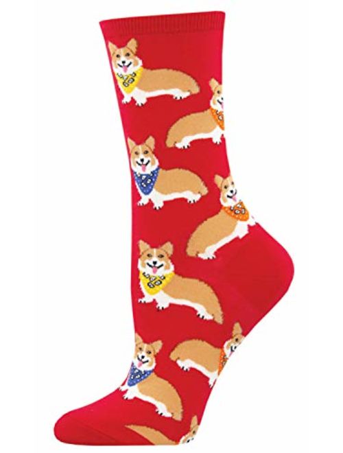 Socksmith Women's Corgi Socks