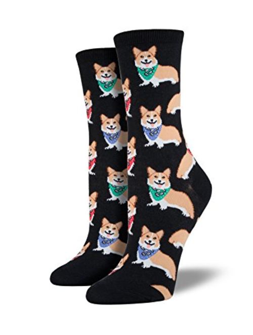 Socksmith Women's Corgi Socks