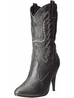 Ellie Shoes Women's 418-Cowgirl Western Boot