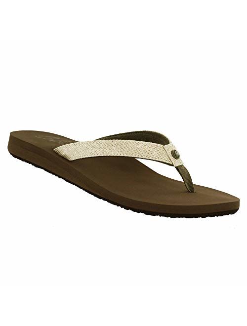 Cobian Women's Fiesta Skinny Bounce Sandals