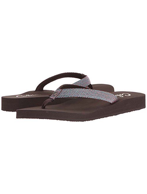 Cobian Women's Fiesta Skinny Bounce Sandals