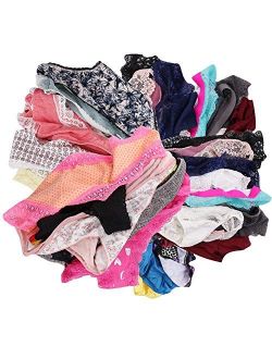 ALTHEANRAY Womens Underwear Seamless Cotton Briefs Panties for Women 6 Pack  sz M