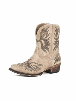 Women's Amelia Western Boot