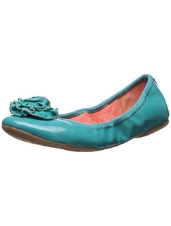 Lindsay Phillips Women's Liz Ballet Flat