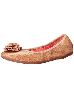 Lindsay Phillips Women's Liz Ballet Flat