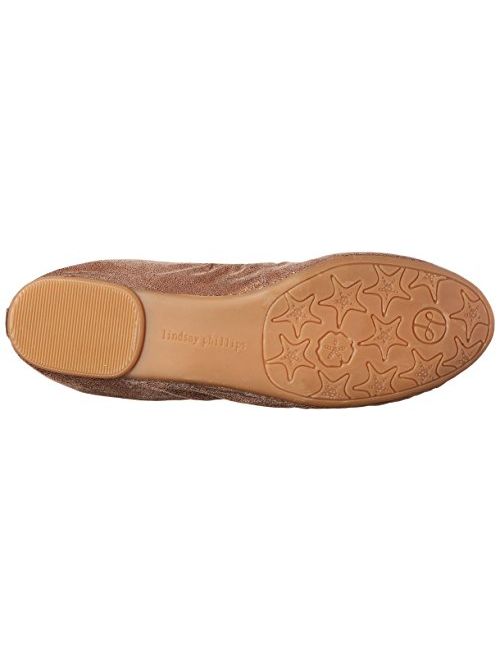 Lindsay Phillips Women's Liz Ballet Flat