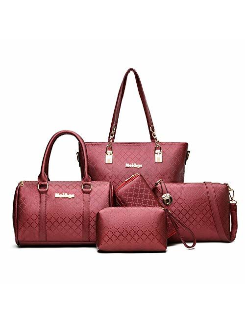 Designer Purses And Handbags For Women Satchel Shoulder Bag Tote Bag For Work Clutch Purses