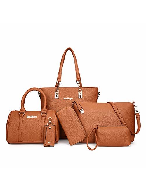 Designer Purses And Handbags For Women Satchel Shoulder Bag Tote Bag For Work Clutch Purses