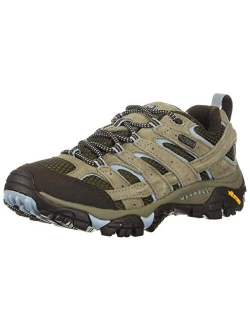 Women's Moab 2 Waterproof Hiking Shoe