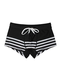 5th Industry New! 20+ Styles Swim Brief Square Leg Swimsuit