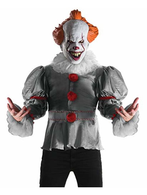 Buy Rubies It Deluxe Pennywise Adult Costume Online Topofstyle 5824