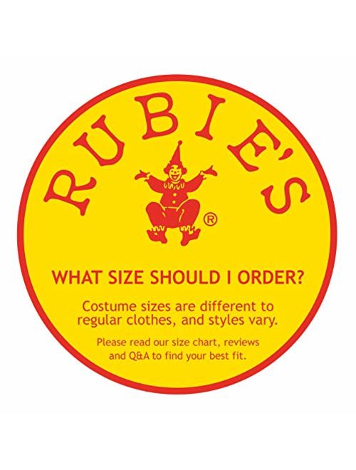 Rubie's IT Deluxe Pennywise Adult Costume