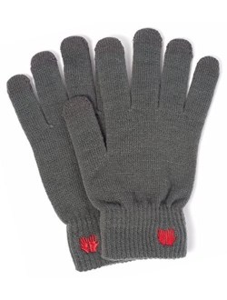 Warm Touch Screen Gloves - Soft Quality Material - Works on All Touchscreen Devices